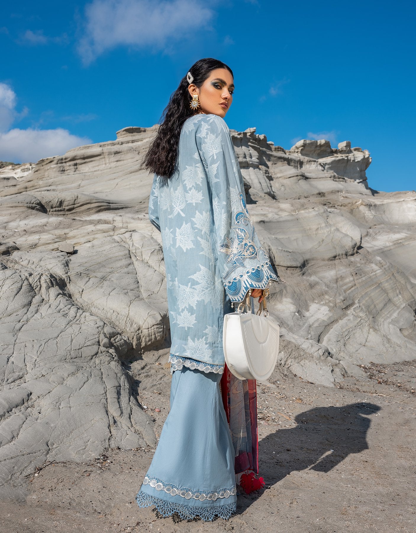 Sifa Lawn Collection`21 SL#6-A
