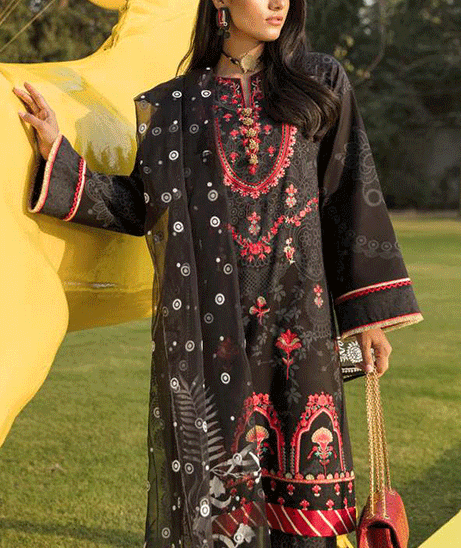 So Kamal S/S Lawn`21 D#1227-B
