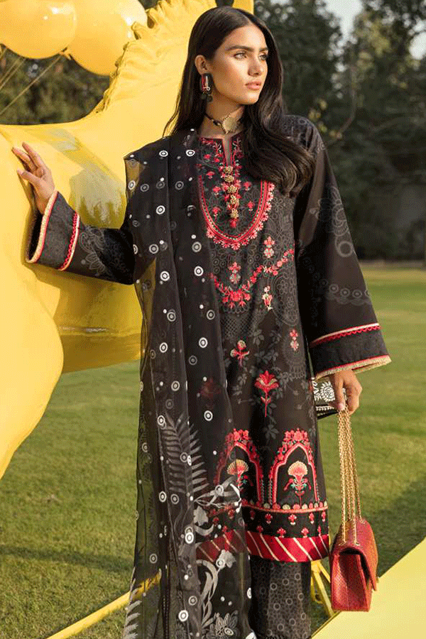So Kamal S/S Lawn`21 D#1227-B