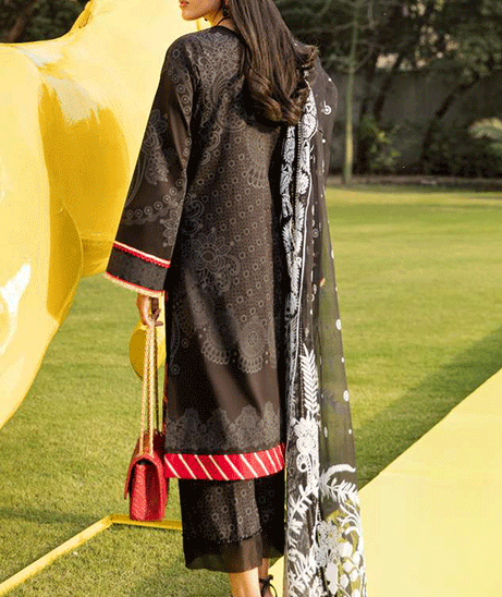 So Kamal S/S Lawn`21 D#1227-B