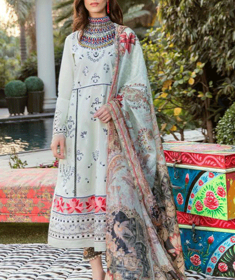 So Kamal S/S Lawn`21 D#1229-B