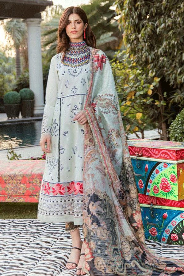 So Kamal S/S Lawn`21 D#1229-B