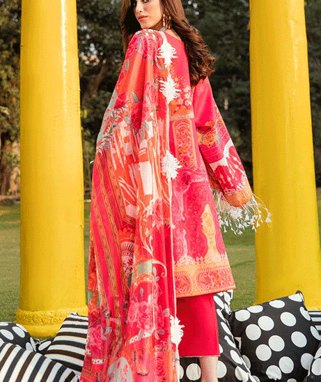 So Kamal S/S Lawn`21 D#1241-B