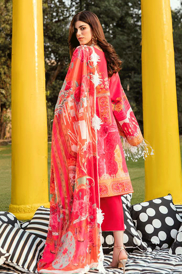 So Kamal S/S Lawn`21 D#1241-B