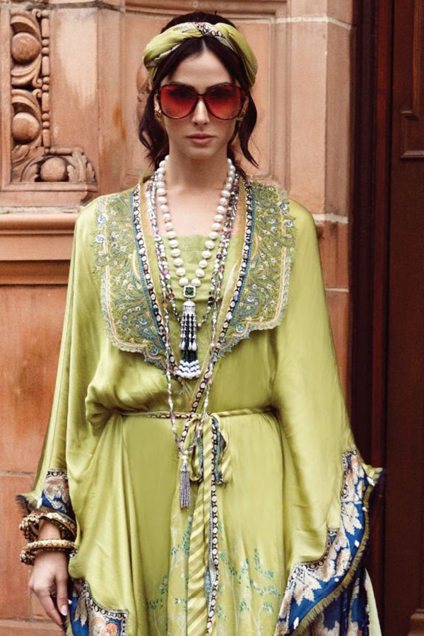 Sobia Nazir Satin Silk Collection`22 D#5