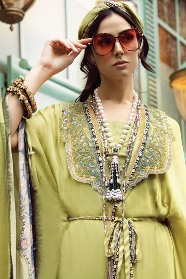 Sobia Nazir Satin Silk Collection`22 D#5