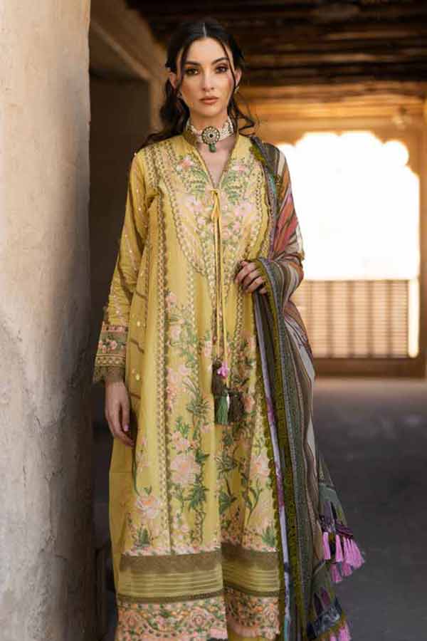 Sobia Nazir Vital Collection`22 D#1-B