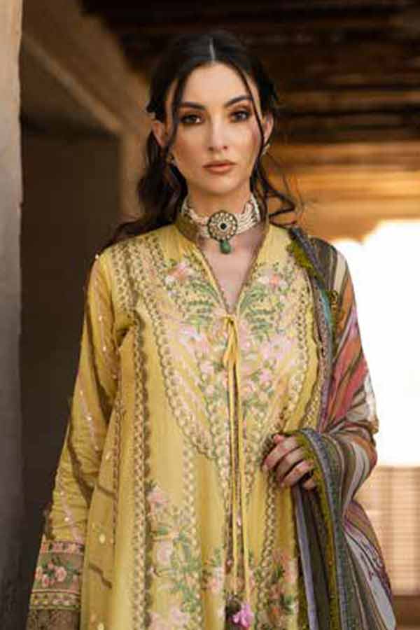 Sobia Nazir Vital Collection`22 D#1-B