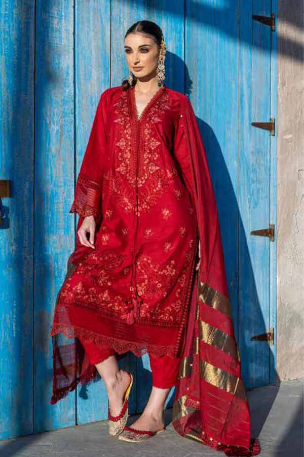 Sobia Nazir Vital Collection`22 D#10-A