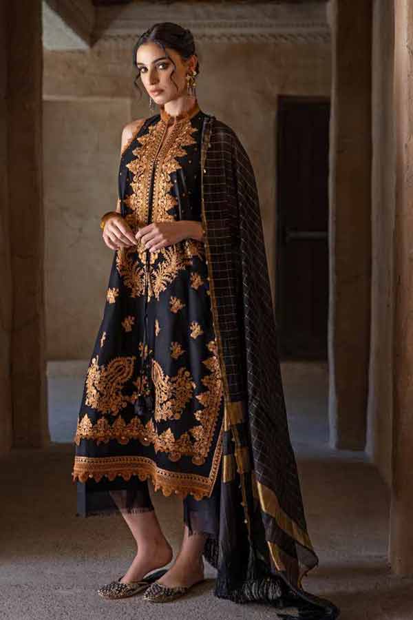 Sobia Nazir Vital Collection`22 D#10-B