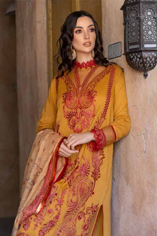 Sobia Nazir Vital Collection`22 D#12-A