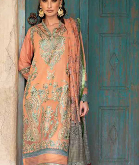 Sobia Nazir Vital Collection`22 D#12-B