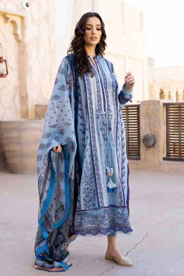 Sobia Nazir Vital Collection`22 D#2-B