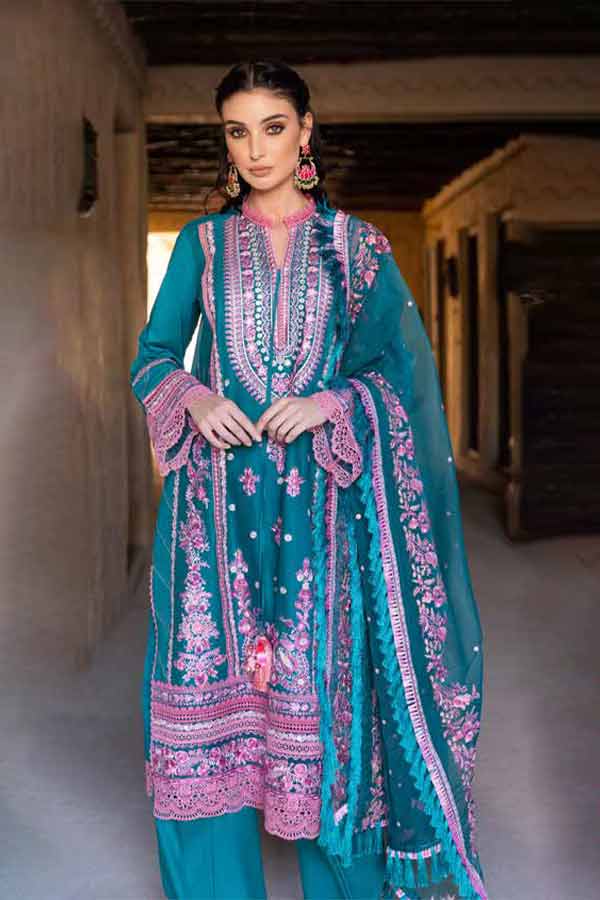 Sobia Nazir Vital Collection`22 D#4-A