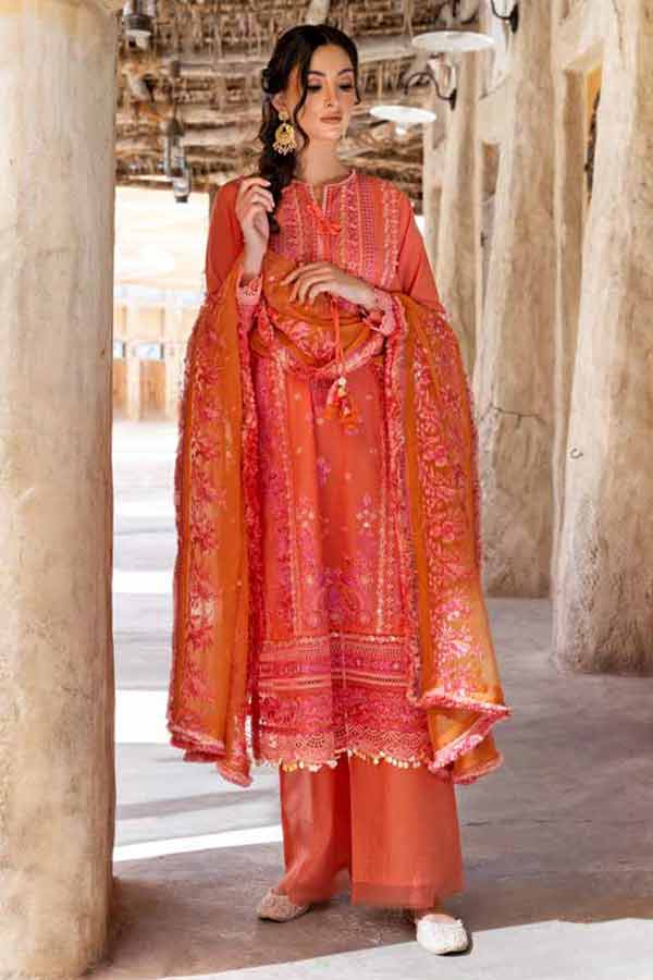 Sobia Nazir Vital Collection`22 D#4-B