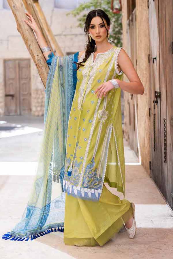 Sobia Nazir Vital Collection`22 D#5-A