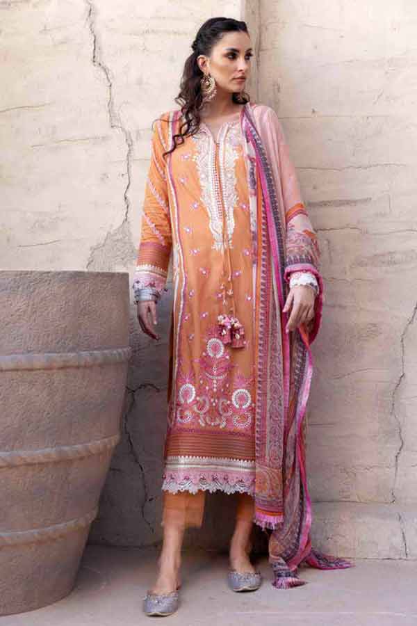 Sobia Nazir Vital Collection`22 D#5-B