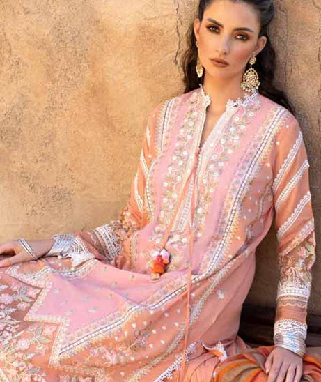 Sobia Nazir Vital Collection`22 D#7-A