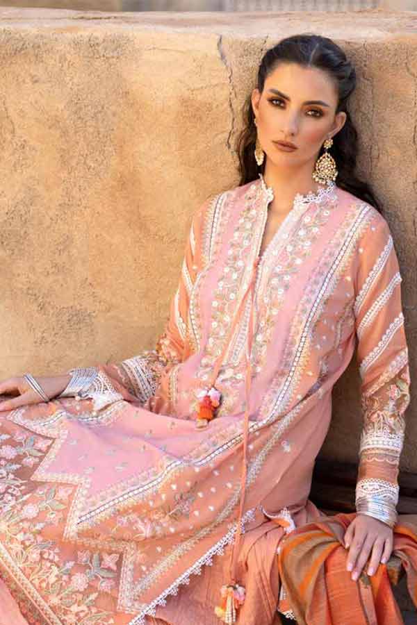 Sobia Nazir Vital Collection`22 D#7-A