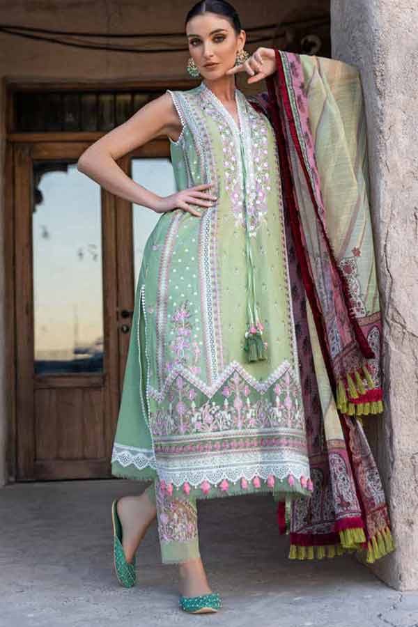 Sobia Nazir Vital Collection`22 D#7-B