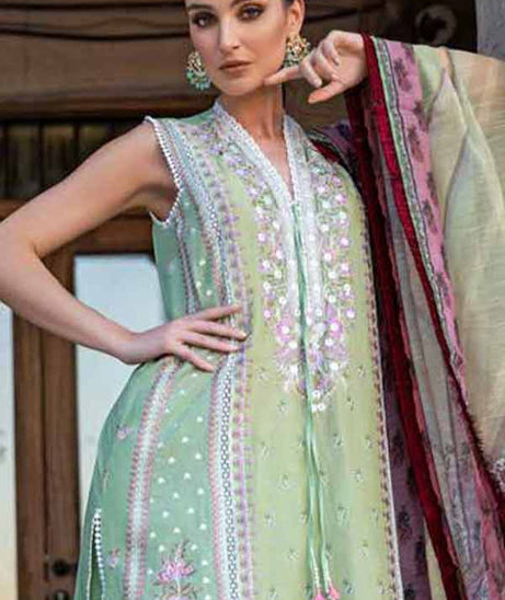Sobia Nazir Vital Collection`22 D#7-B