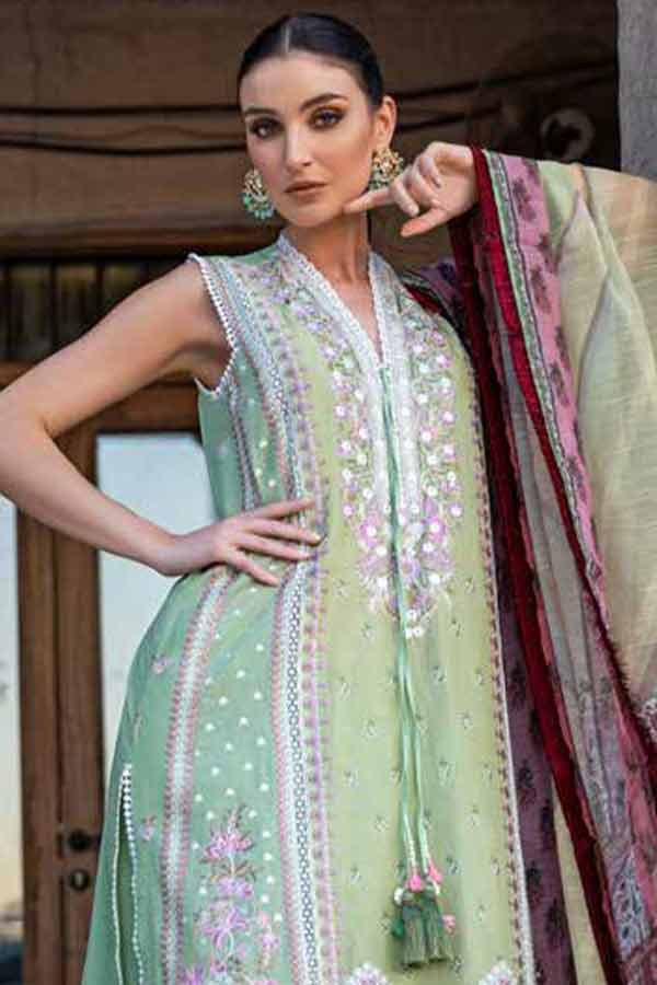 Sobia Nazir Vital Collection`22 D#7-B