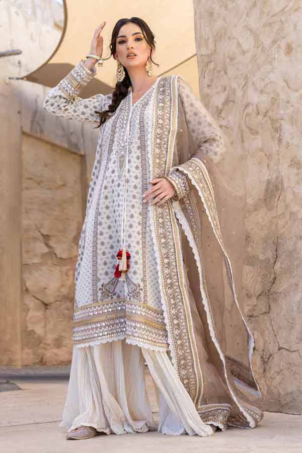 Sobia Nazir Vital Collection`22 D#8-A