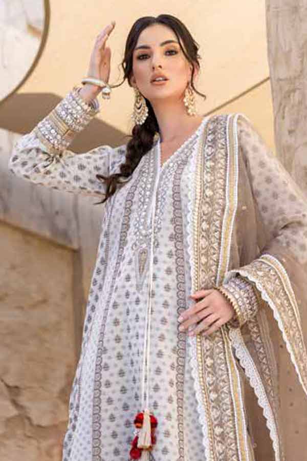 Sobia Nazir Vital Collection`22 D#8-A