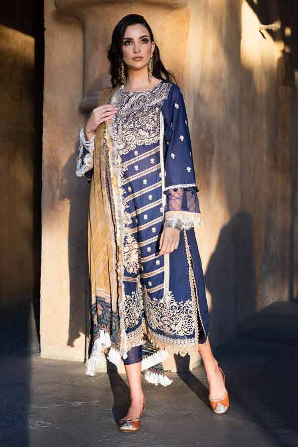 Sobia Nazir Vital Collection`22 D#9-B