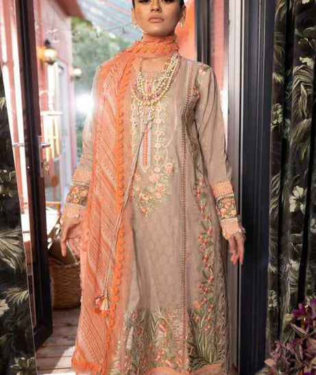 Sobia Nazir Vital Collection`23 D#07-B