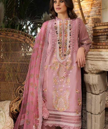 Sobia Nazir Luxury Lawn`23 D#10-B
