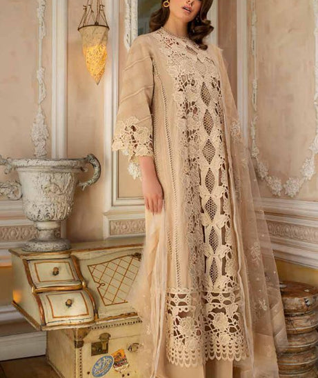 Sobia Nazir Luxury Lawn`23 D#13-A
