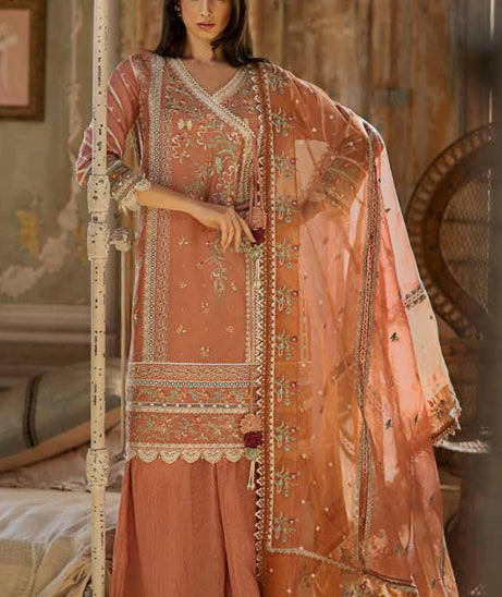 Sobia Nazir Luxury Lawn`23 D#09-A