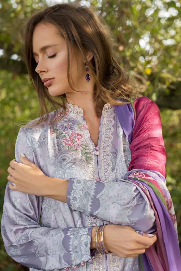 Sobia Nazir Satin Unstitched`25 D#01