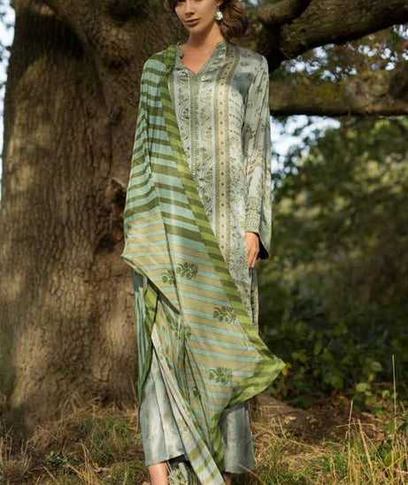 Sobia Nazir Satin Unstitched`25 D#02