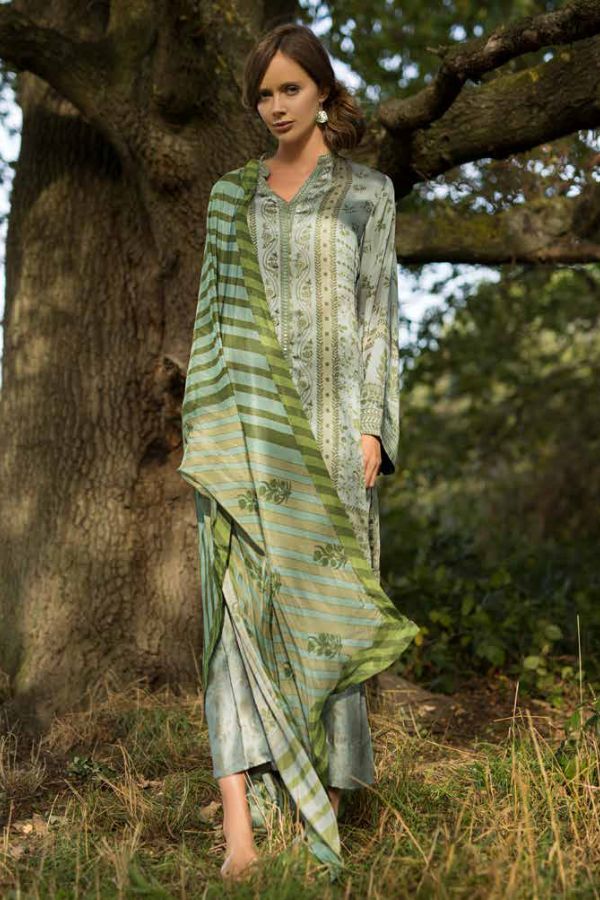 Sobia Nazir Satin Unstitched`25 D#02