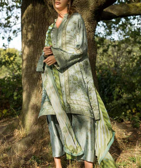 Sobia Nazir Satin Unstitched`25 D#02