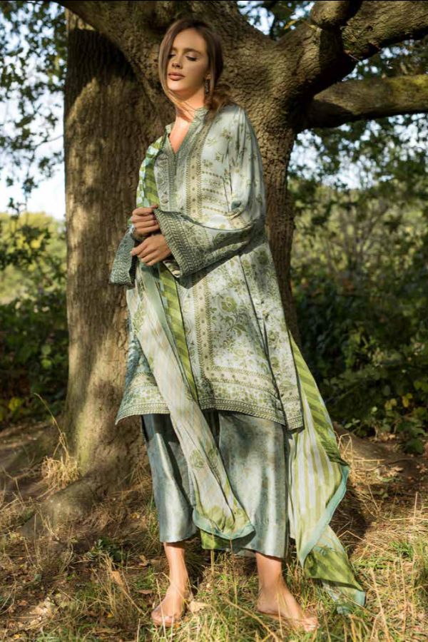 Sobia Nazir Satin Unstitched`25 D#02