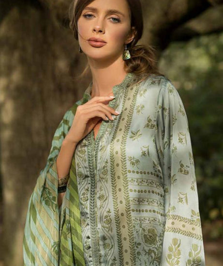 Sobia Nazir Satin Unstitched`25 D#02