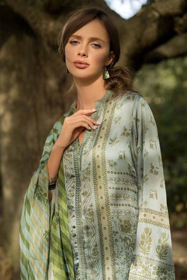 Sobia Nazir Satin Unstitched`25 D#02