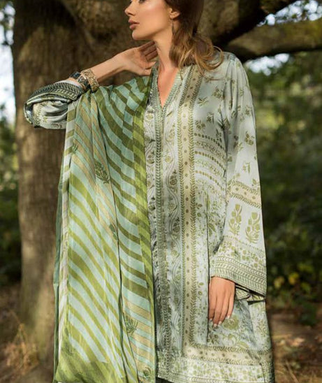 Sobia Nazir Satin Unstitched`25 D#02