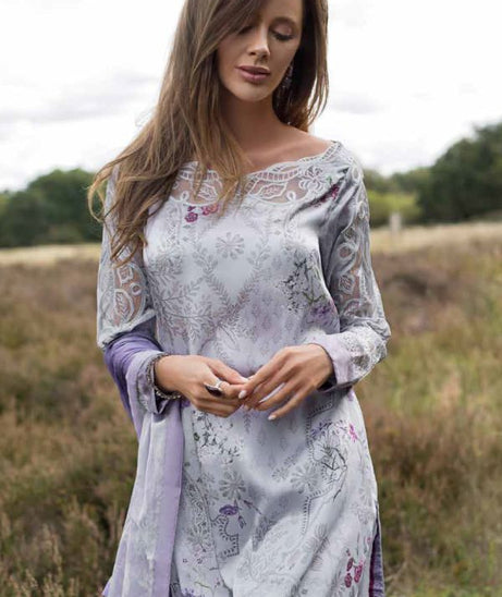 Sobia Nazir Satin Unstitched`25 D#03