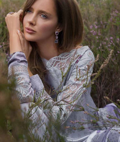 Sobia Nazir Satin Unstitched`25 D#03