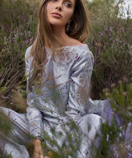 Sobia Nazir Satin Unstitched`25 D#03