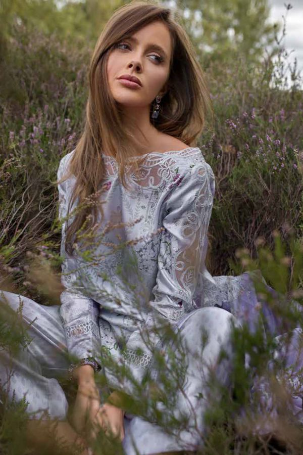 Sobia Nazir Satin Unstitched`25 D#03