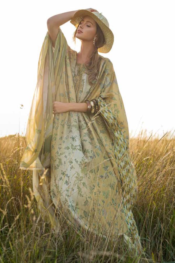 Sobia Nazir Satin Unstitched`25 D#04