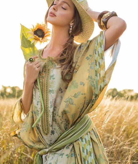 Sobia Nazir Satin Unstitched`25 D#04