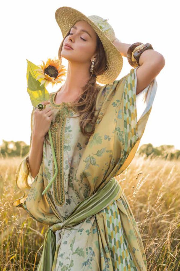 Sobia Nazir Satin Unstitched`25 D#04