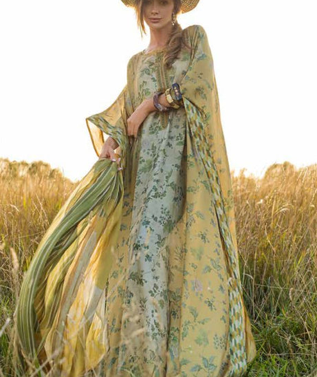 Sobia Nazir Satin Unstitched`25 D#04