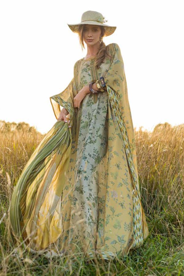 Sobia Nazir Satin Unstitched`25 D#04